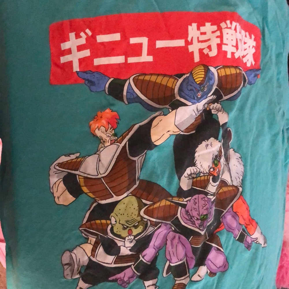 I am selling this because my son does not wear it anymore so I have to get rid